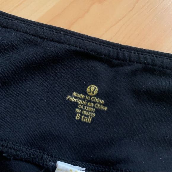 Lululemon yoga pants - Picture 6 of 10